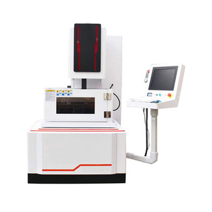 Diskon besar HZC-T320BJ(DK7732C) kecepatan tengah <span class=keywords><strong>Cnc</strong></span> <span class=keywords><strong>Edm</strong></span> mesin pemotong kawat untuk pemrosesan - Product Image 1