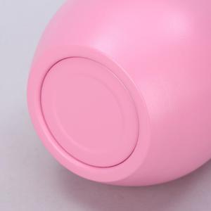 Gobelets isothermes en acier inoxydable à double paroi avec revêtement en poudre sans BPA de 12 oz avec logo personnalisé en stock - Product Image 3