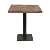 Meubles modernes de luxe, ensembles de tables à café et à dîner, table de restaurant