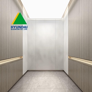 Ascensor Hyundai de 2 Pisos para Viviendas, Mini Elevador Residencial Interior Pequeño con Cabina, 200kg 350kg - Product Image 5