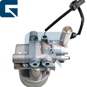436-8032 430-7074 Fuel Priming <b>Pump</b> for 966M 980M Wheel Loader - Product Image 1