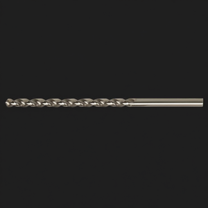 Hss-Co Twist <b>Drill</b> <b>Bit</b> Ta1072 Bright Self Centering <b>Long</b> Series Universal For All Materials - Product Image 3