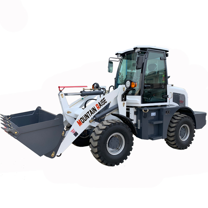 1 Ton 2 Ton Mini Wheel