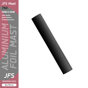Foil Mast Aluminium 75cm Base <b>Adapter</b> Stiff/strong Prone,SUPfoiling,winging,Downwind, Lake <b>Pumping</b> and Foiling 75Al Axis 19mm Al - Product Image 1