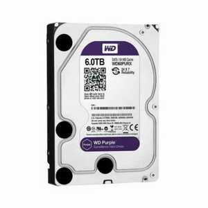 60Purz 6 TB 3,5 "SATA 5400Rpm Buffer 64 MB Unidad de disco duro - Product Image 1