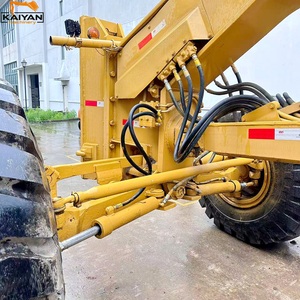 Motoniveladora CAT 16G Usada con Motor y Bomba, Peso 16000 kg, 850 Horas, Excelente Rendimiento, Precio Económico en Venta - Product Image 6