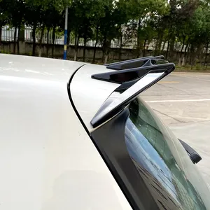 สปอยเลอร์หลังคาทรง AK สำหรับรถยนต์ StarNav ปีกหลังคา สปอยเลอร์ฝากระโปรงท้าย สำหรับ Golf 6 R MK6 R ปี 2009 2010 2011 2012 - Product Image 2