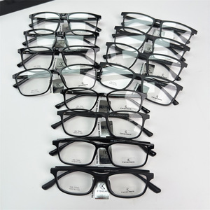 High Quality <strong>Low</strong> Price Men's Metal Optical <strong>Glasses</strong> Men Promotional Square Optical Frame Stock Collection Eyewear - Product Image 5
