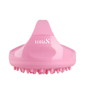 Juego de Accesorios de Baño, Exfoliante Corporal de Silicona Suave, Cepillo para Pies, Exfoliante Anticelulítico para Baño en Seco y Húmedo, Masajeador - Product Image 1