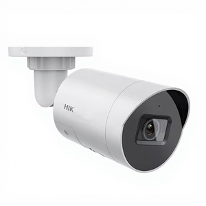 Caméra de sécurité extérieure PoE 4K Ultra IP DS-2CD2087G2H-LIU/SL 8MP avec détection IA des personnes et des véhicules, et modèle 4MP DS-2CD2047G2H-LIU/SL - Product Image 1