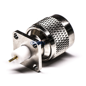 <span class=keywords><strong>RF</strong></span> <span class=keywords><strong>N</strong></span> nam kết <span class=keywords><strong>n</strong></span>ối với 4 lỗ mặt bích Bảng điều chỉnh gắ<span class=keywords><strong>n</strong></span> kết cho PCB <span class=keywords><strong>N</strong></span> Loại kết <span class=keywords><strong>n</strong></span>ối phích cắm - Product Image 5