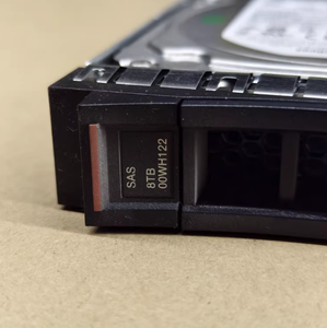 00WH121/ 00WH122 8TB 7,2 K 12Gbps NL SAS 3,5 "G2HS 512e Disco duro-Solución de almacenamiento de alta capacidad - Product Image 3