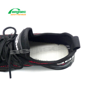 AEGISEC Scarpe Antinfortunistiche da Magazzino con Suola Composita Leggera per Donne - Product Image 3