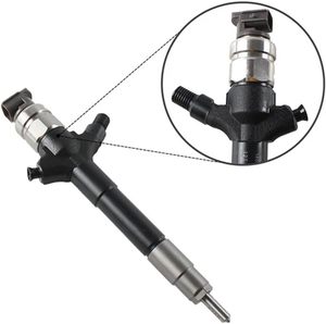 Inyector de Combustible Diésel Common Rail 095000-5600 para Mitsubishi L200 4D56 Euro 4 <span class=keywords><strong>Denso</strong></span> <span class=keywords><strong>1465A041</strong></span> - Product Image 4