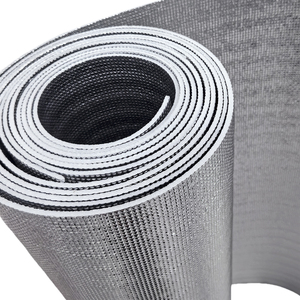 Tùy chỉnh độ dày cách nhiệt bọt cao <span class=keywords><strong>EPE</strong></span> CuộN nhôm lá tấm cách nhiệt cho kho công nghiệp markdown - Product Image 1