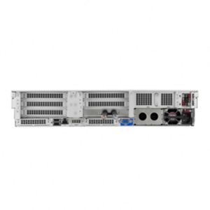 เทคโนโลยีเซิร์ฟเวอร์แบบแร็ค ProLiant DL380 Gen12 2U รองรับฮาร์ดดิสก์ขนาด 8 ลูกเรือ (LFF) ใช้ซีพียู Xeon 6710E ความเร็ว 2.4GHz 64 คอร์ แรม 64GB DDR5 พร้อมพาวเวอร์ซัพพลายคู่ขนาด 1600W มีสินค้าในสต็อก - Product Image 4