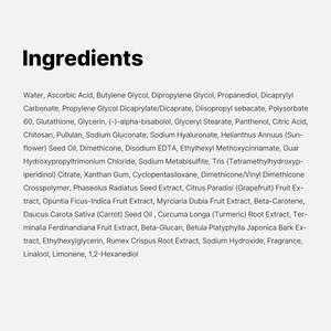 Ampolla Medicube Deep Vita C con 14.5% de Vitamina C, Sérum para Rostro y Cuello, Elimina Imperfecciones - Product Image 6