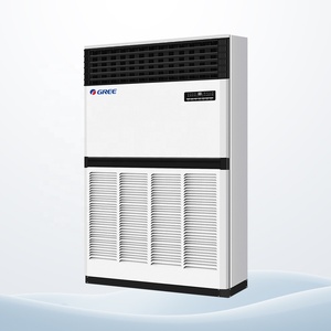 เครื่องปรับอากาศแบบตั้งพื้น 10 แรงม้า 8 ตัน 220V/380V อัตโนมัติ ใช้สารทำความเย็น R-410A สำหรับทำความเย็นและความร้อน ใช้ในเชิงพาณิชย์และอุตสาหกรรม - Product Image 1