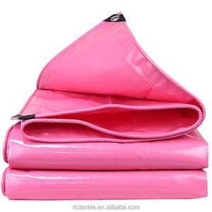 <span class=keywords><strong>Bâche</strong></span> robuste en PVC enduit imperméable 2m x 1,5m 500GSM, ignifuge, protection UV, avec œillets pour voiture, bateau, camping - Product Image 2