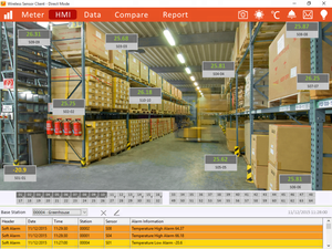 Sensor EC de suelo inalámbrico detector de monitoreo de invernadero multicanal agrícola equipo de prueba de suelo agricultura - Product Image 6
