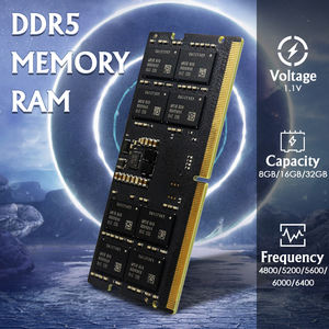 Memoria RAM para Portátil DDR5 SO-DIMM de 8GB 16GB 32GB, 4800MHz 5600MHz Pc5-38400, Memoria RAM de Alta Velocidad para Mejorar el Rendimiento del Portátil - Product Image 6