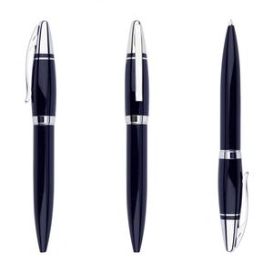 Bolígrafo de Metal Resistente, Regalo Promocional para Oficina, Actividades Corporativas, Negocios, Hoteles, con Logotipo Personalizado Impreso - Product Image 5