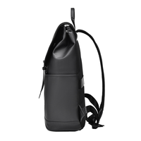 Sac à dos pour ordinateur portable, sac à dos décontracté pour affaires, portable, résistant à l'eau, quotidien, personnalisable, en stock