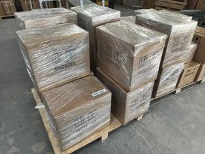 Variador de Frecuencia Delta VFD C2000+ VFD185C43A-21, Inversor Delta VFD de 18.5KW 380V - Product Image 6