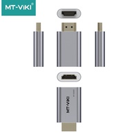 Commutateur KVM HDMI 4K 60Hz pour affichage virtuel, partage d'écran, souris et clavier avec contrôleur de bureau