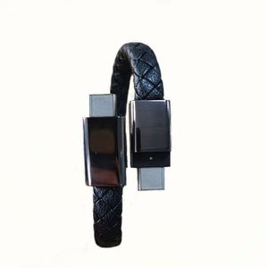 Câble de charge PD 20W, bracelet de charge en cuir 60W <span class=keywords><strong>CTC</strong></span>, câble Type C pour ordinateur - Product Image 1