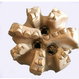 أدوات حفر الصخور الصلبة القابلة للتخصيص 8 بوصة من سبائك الفولاذ PDC مناسبة لأدوات استكشاف الصخور في حقول النفط - Product Image 4