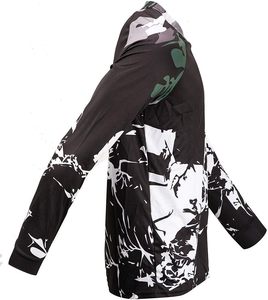 <span class=keywords><strong>Camiseta</strong></span> de Ciclismo para Hombre, Manga Larga, para Bicicleta de Montaña, al Aire Libre - Product Image 5
