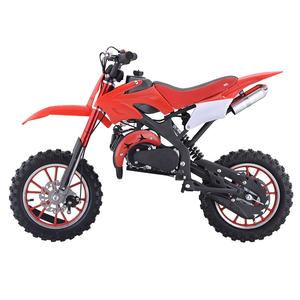 Minimoto de Montaña y Playa de <span class=keywords><strong>49cc</strong></span> y Dos Tiempos para Niños al por Mayor, Vehículo Deportivo Todoterreno para Exteriores, Dirt Bike de <span class=keywords><strong>49cc</strong></span> - Product Image 4