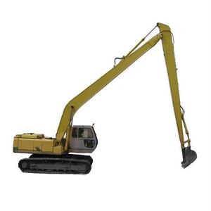 Ağır hizmet tipi ağır ekipman ekskavatör uzun ulaşmak bom ve kol <span class=keywords><strong>Caterpillar</strong></span> cat E180/E240/E200B/E320/E300/E300B/E330/E325 - Product Image 1