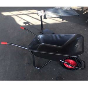 WB6404H รถเข็นล้อเดียวของกานาเคลือบสังกะสีแบบหลายประเภท - Product Image 1