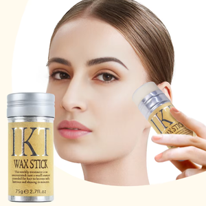 Produits coiffants miniatures IKT 75g, barre de cire pour cheveux - Product Image 1