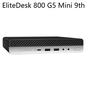 Barebone Tiny EliteDesk <span class=keywords><strong>800</strong></span> G5 <span class=keywords><strong>Mini</strong></span> Desktop-<span class=keywords><strong>PC</strong></span> 9. Generation Sauber Ohne Kratzer Klasse A Getestet Funktionsfähig - Product Image 1