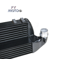 Kit d'Intercooler Compétition pour Renault Mégane 3 GT RS 2.0 GT 16V Tce 180PS-190PS-220PS-265PS 2008-2016