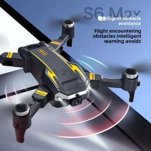 S6 Pro Nuevo Dron Aéreo HD con Cámara, Sin Escobillas, Evitación de Obstáculos, Posicionamiento Óptico, Quadcopter, Juguete de Control Remoto - Product Image 4