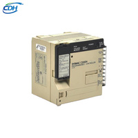 Contrôleur logique programmable C200H-CPU21-E pour accessoires d'automatisation industrielle électrique Omron