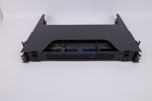 Panel de Conexiones para Centro de Datos MPO de Alta Densidad de 19 Pulgadas, Panel Modular Preterminado MPO 16F, Casete Modular SM-G657A1 Polaridad <span class=keywords><strong>B</strong></span> - Product Image 4