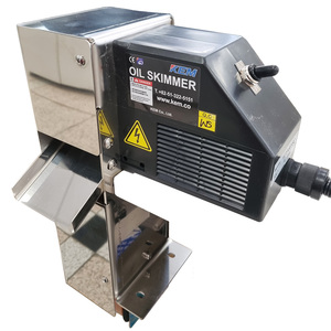 Separador de Aceite Industrial KEM KOS 601SC, Fabricado en Corea, AC110V/AC220V, Correa de Uretano, 5L, 1 Año de Garantía - Product Image 3