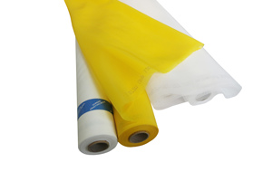 <span class=keywords><strong>Dpp</strong></span> 1500 loạt nhà máy bán buôn Polyester <span class=keywords><strong>Monofilament</strong></span> 100T 255 lưới 40um lụa Màn hình in ấn lưới - Product Image 3