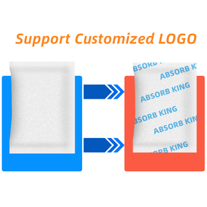 Personalizar Sílica Gel Desecante Sílica Gel Sacos dessecantes Pacotes dessecantes alimentos - Product Image 2
