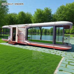 Maison accessible avec rampe pour fauteuil roulant pour la conformité à la norme de conception universelle Space Capsule - Product Image 5