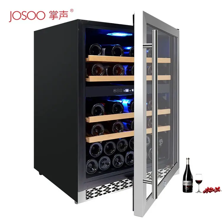 Enfriador de vino y bebidas de alta velocidad, refrigerador de acero inoxidable para vino tipo Igloo