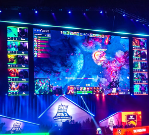 500x1000mm P4.81 P3.91 LED dalam ruangan layar dinding tampilan Panel Video tanda dan tampilan Digital untuk Penyewaan - Product Image 4