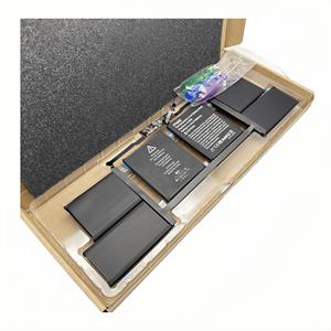 Batería de portátil <span class=keywords><strong>A1707</strong></span> A1820 para MacBook Pro de 15 pulgadas, finales de 2016, mediados de 2017, versión de barra táctil, batería de 11,4 V MacBookPro de 13,3/14,3 pulgadas - Product Image 2