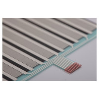 Panel de Membrana de Control de Circuito para Electrodomésticos, Personalizado y Profesional, Marca Walico, Certificado ISO9001:2015, Contrato OEM 1