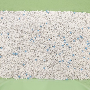 Litière pour chat écologique de qualité supérieure, faible teneur en poussière et forte absorption, fabriquée à partir de tofu SAP - Product Image 6